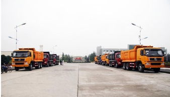 大運重卡U型車廂自卸車首發非洲加納，革新普通道路貨物運輸代理模式
